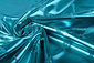 Lamé Bedruckt Aqua Lamé Bedruckt Aqua