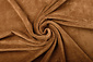 Katoen Gebreid Brede Corduroy Mokka Bruin Katoen Gebreid Brede Corduroy Mokka Bruin