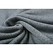 A Maglia Pile 2-Tonalità Grigio A Maglia Pile 2-Tonalità Grigio