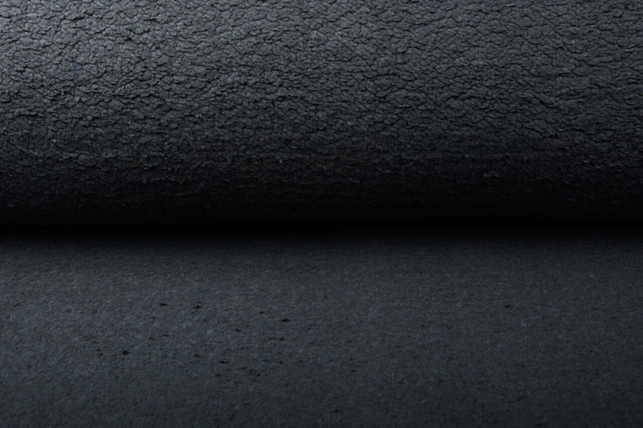 Teddystoff  Dunkelgrau Teddystoff  Dunkelgrau