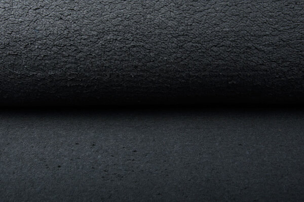 Teddystoff  Dunkelgrau Teddystoff  Dunkelgrau