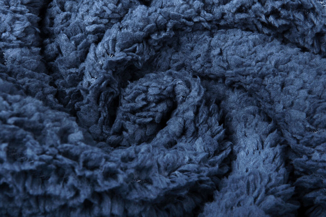 Tejido Teddy Denim Tejido Teddy Denim