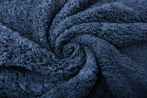 Tejido Teddy Denim Tejido Teddy Denim