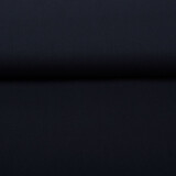 Woolen Viscose Fabric Worsted Navy Blue