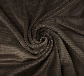 Cotton Knit Big Corduroy Dark Brown Cotton Knit Big Corduroy Dark Brown