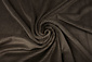 Coton Tricoté Grand Velours Côtelé Marron Foncé Coton Tricoté Grand Velours Côtelé Marron Foncé