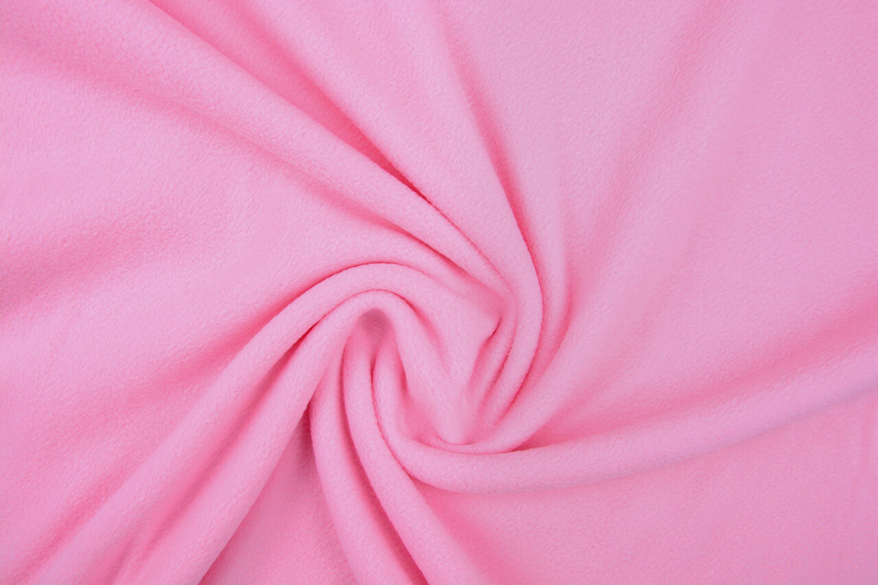 Polaire Polaire Rose Layette
