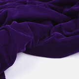 3 meter Velor Velvet Fabric Vultur Purple 3 meter Velor Velvet Fabric Vultur Purple