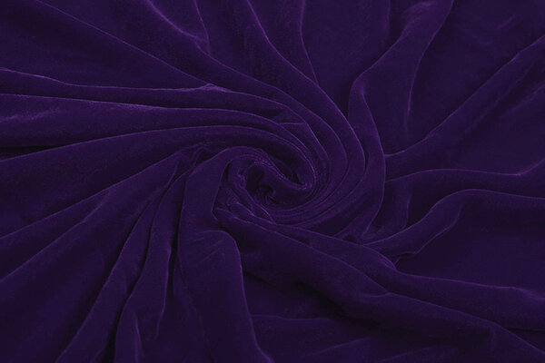 3 meter Velor Velvet Fabric Vultur Purple 3 meter Velor Velvet Fabric Vultur Purple
