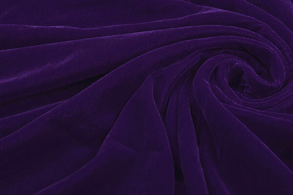 3 meter Velor Velvet Fabric Vultur Purple 3 meter Velor Velvet Fabric Vultur Purple