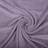 Coton Tricoté Grand Velours Côtelé Ancien Lilas Coton Tricoté Grand Velours Côtelé Ancien Lilas