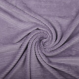 Cotton Knit Big Corduroy Old Lilac Cotton Knit Big Corduroy Old Lilac