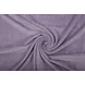 Coton Tricoté Grand Velours Côtelé Ancien Lilas Coton Tricoté Grand Velours Côtelé Ancien Lilas