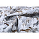 100% Digitale Cotone Afrikaanse Dieren 100% Digitale Cotone Afrikaanse Dieren