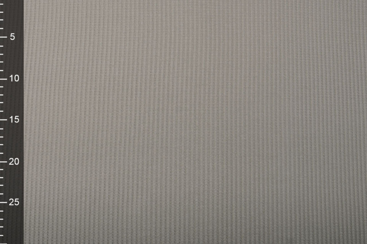 Oeko-Tex®  Baby Jersey Cotone a Nido D’ape Tortora