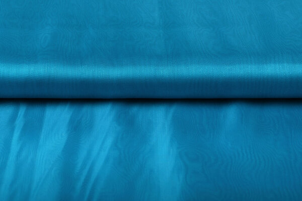 Korean Silk Petrol blue Korean Silk Petrol blue