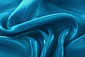 Korean Seide Petrol Blau Korean Seide Petrol Blau