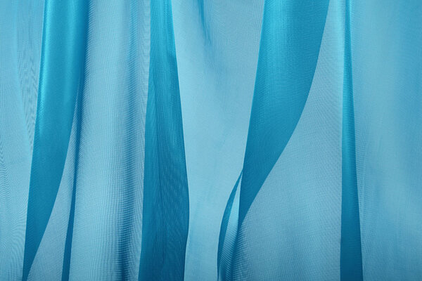 Korean Silk Petrol blue Korean Silk Petrol blue