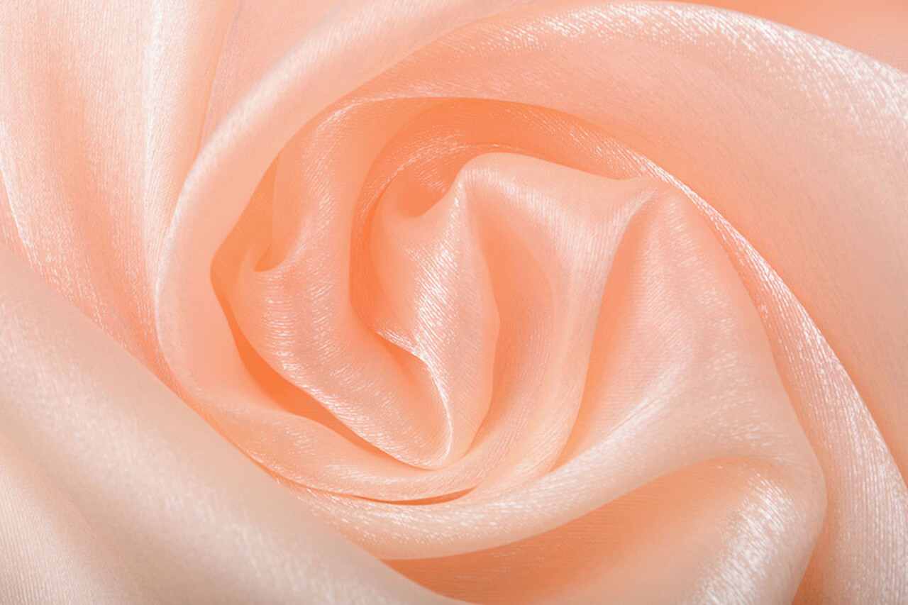 Korean Silk Peach Korean Silk Peach