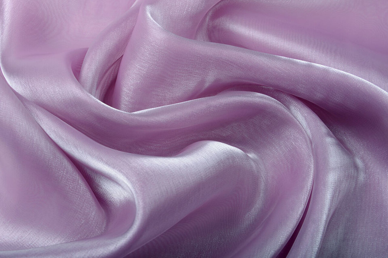 Korean Silk Old lila
