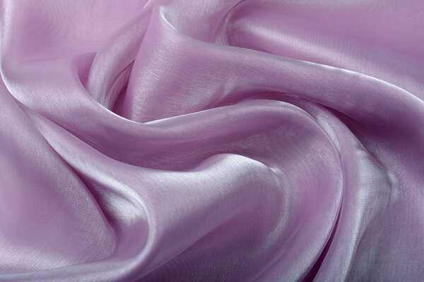 Korean Silk Old lila