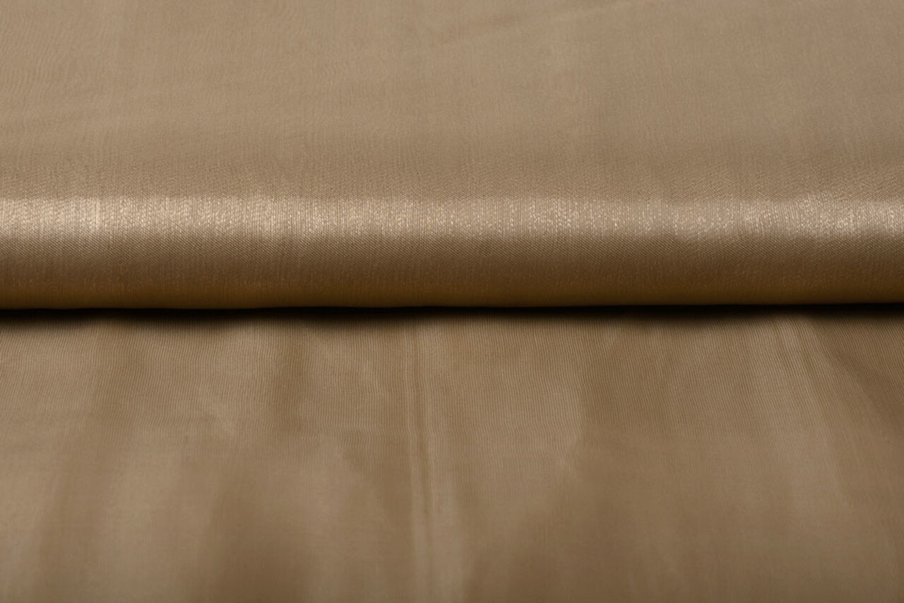 Korean Seide Mokka Braun Korean Seide Mokka Braun