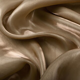 Korean Silk Mocha brown