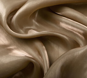 Korean Silk Mocha brown Korean Silk Mocha brown