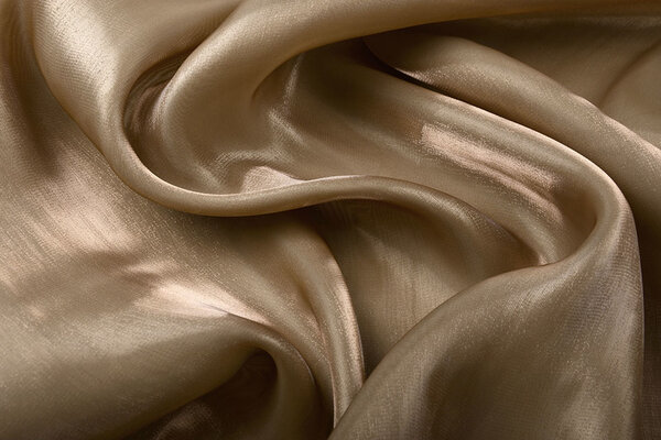 Korean Silk Mocha brown Korean Silk Mocha brown