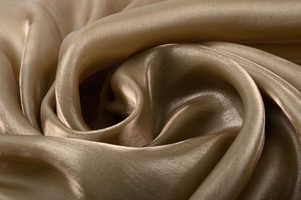 Korean Silk Mocha brown Korean Silk Mocha brown