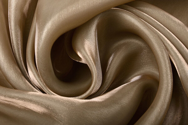 Korean Silk Mocha brown Korean Silk Mocha brown