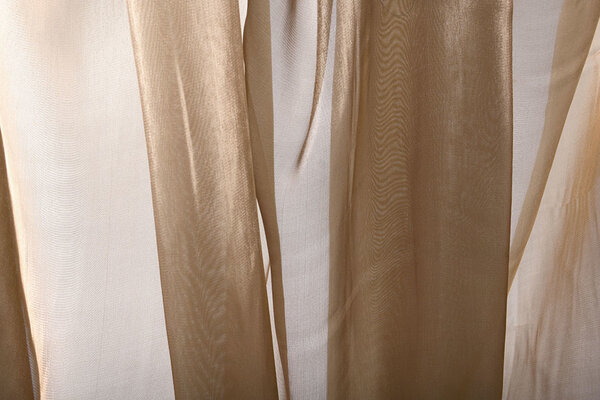 Korean Silk Mocha brown Korean Silk Mocha brown