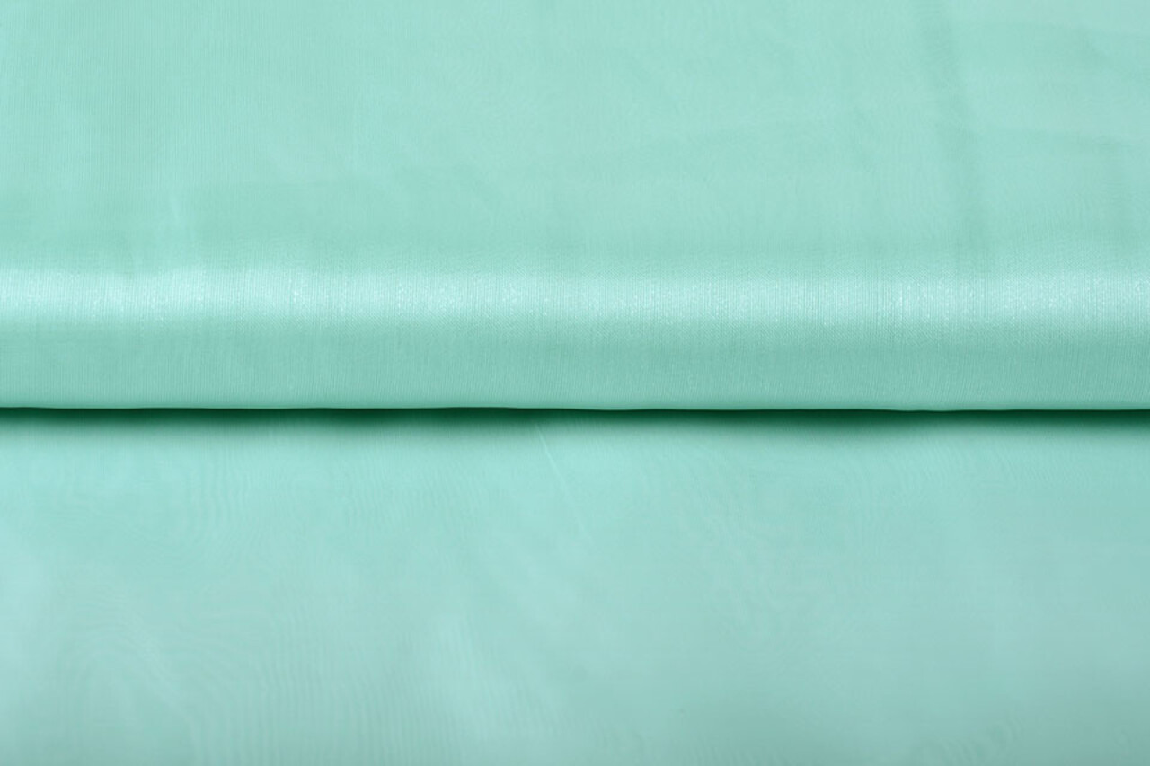 Coreano Seta Verde Menta Coreano Seta Verde Menta