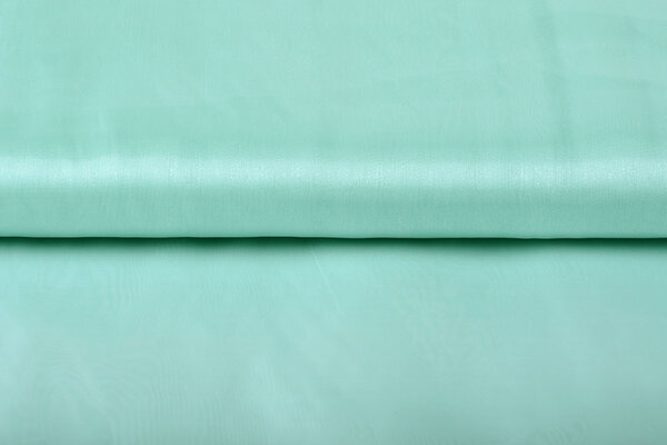 Seda Coreana Menta Verde Seda Coreana Menta Verde