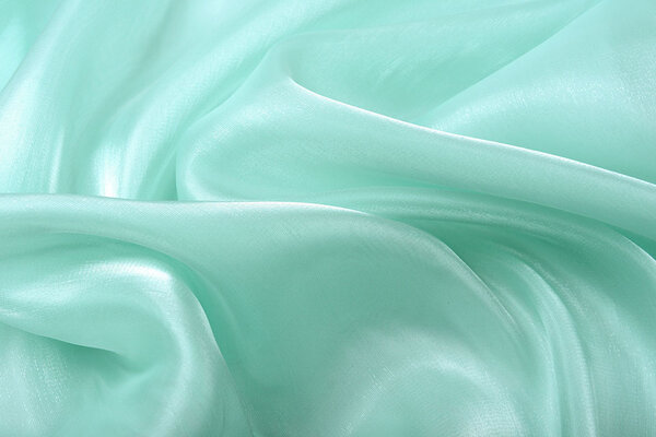 Coreano Seta Verde Menta Coreano Seta Verde Menta