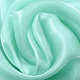 Korean Silk Mint Green