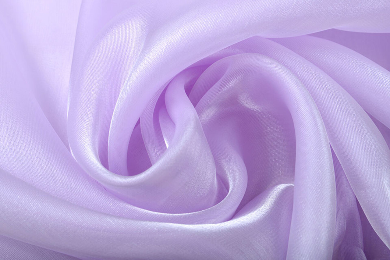 Korean Silk Lila Korean Silk Lila