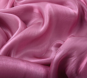 Korean Seide Altrosa