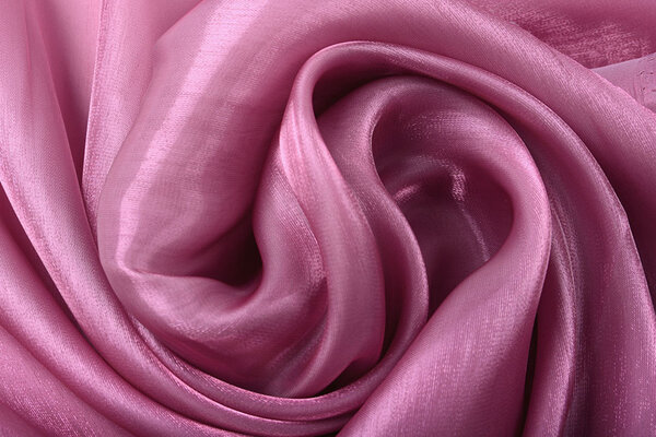 Coréen Soie Vieux Rose Coréen Soie Vieux Rose
