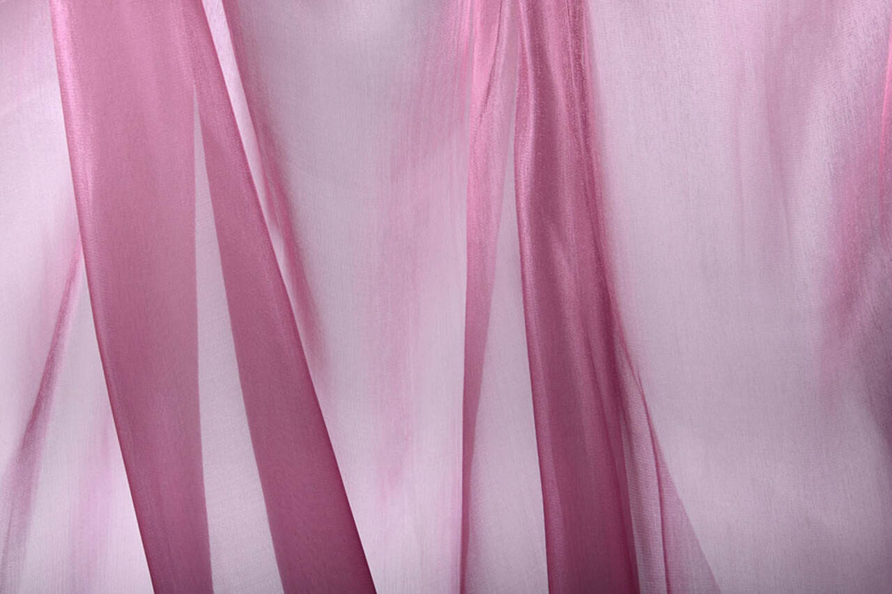 Coréen Soie Vieux Rose Coréen Soie Vieux Rose