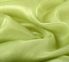 Korean Silk Light Mossgreen