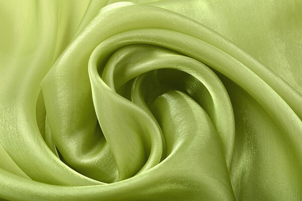 Coréen Soie Clair Vert Mousse Coréen Soie Clair Vert Mousse