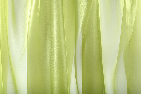 Korean Silk Light Mossgreen