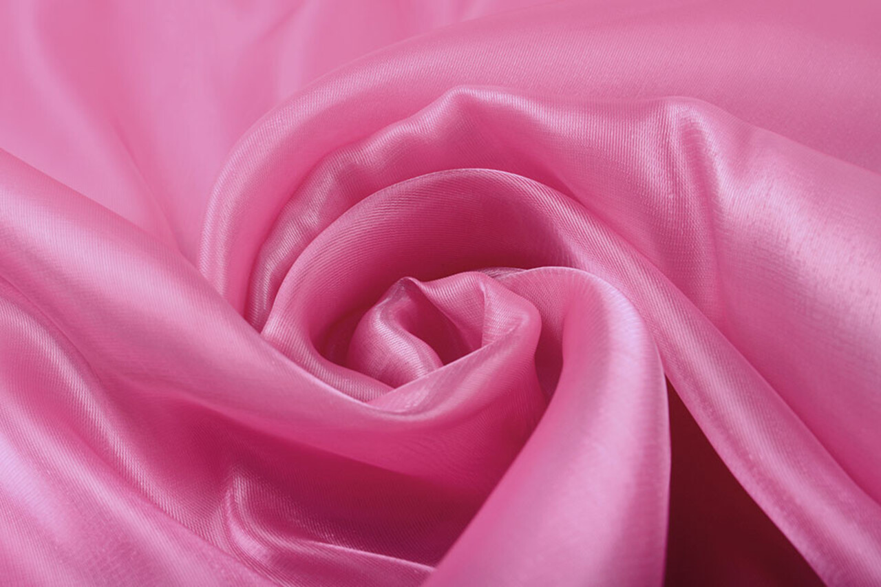 Korean Silk Pink Korean Silk Pink