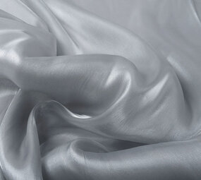 Seda Coreana Gris Claro Seda Coreana Gris Claro