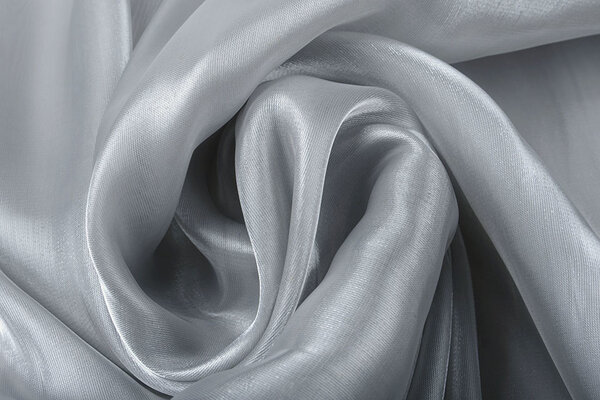 Korean Silk Light grey