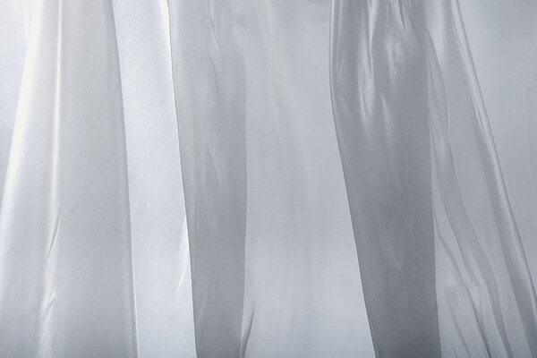 Korean Silk Light grey