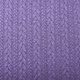 Knitted Cable Fabric Tricot Dark Lilac