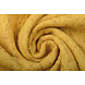 Forrada de Lana Encaje Flor Blaadjes Ocre Forrada de Lana Encaje Flor Blaadjes Ocre