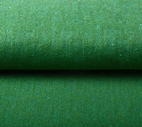 Gevoerde Wollen Kant Blocco Groen Gevoerde Wollen Kant Blocco Groen